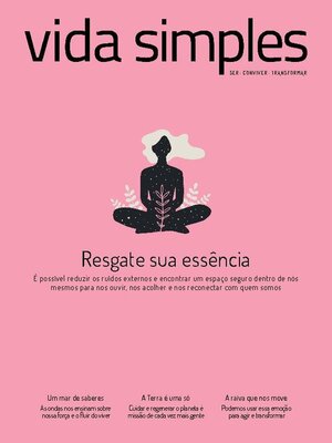 cover image of Vida Simples